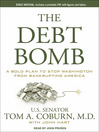 Cover image for The Debt Bomb